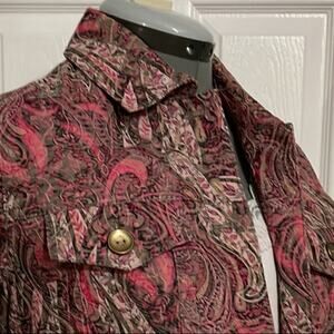 Analogy jacket Dress it up, dress it down—this brings instant chic to any look.